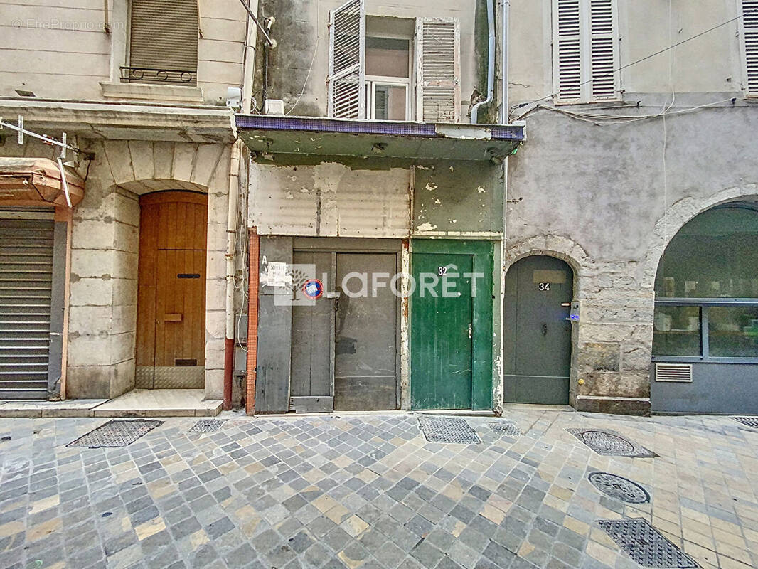 Commerce à TOULON