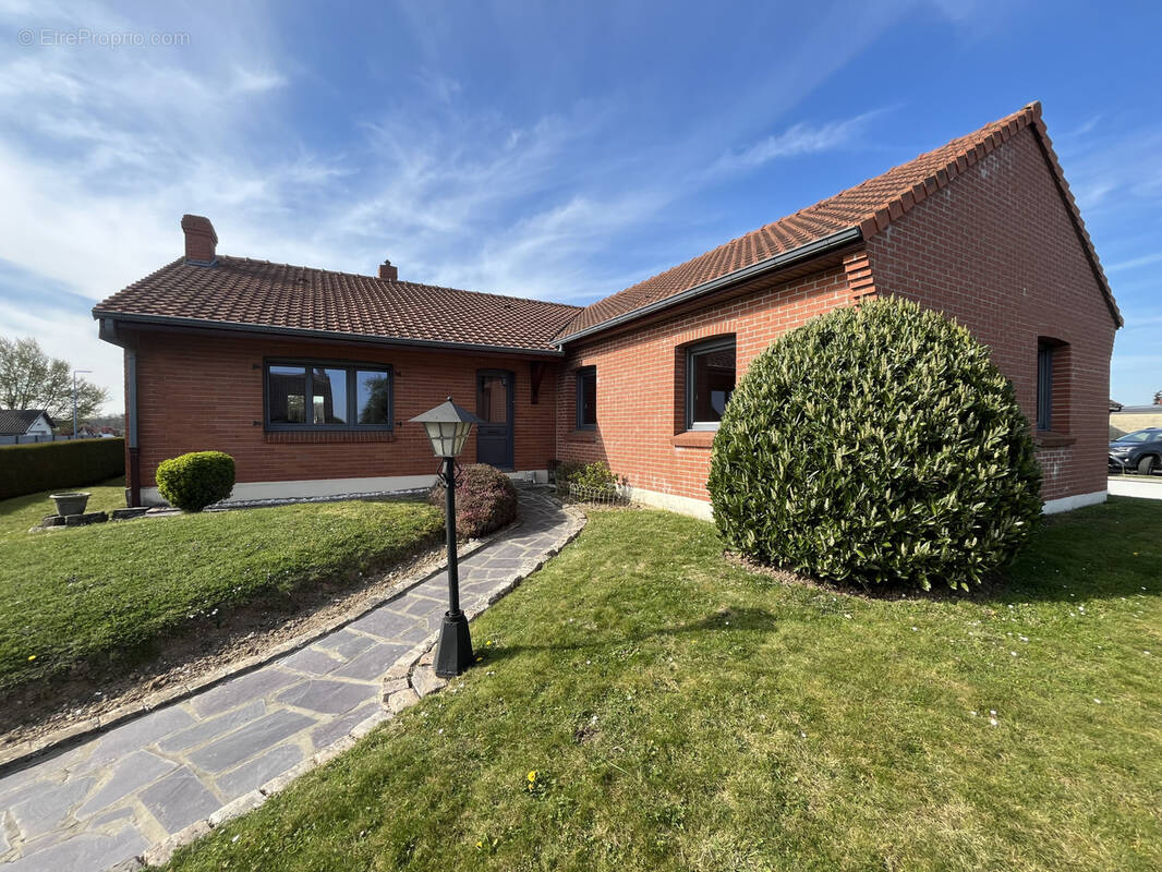 Maison à MAROEUIL
