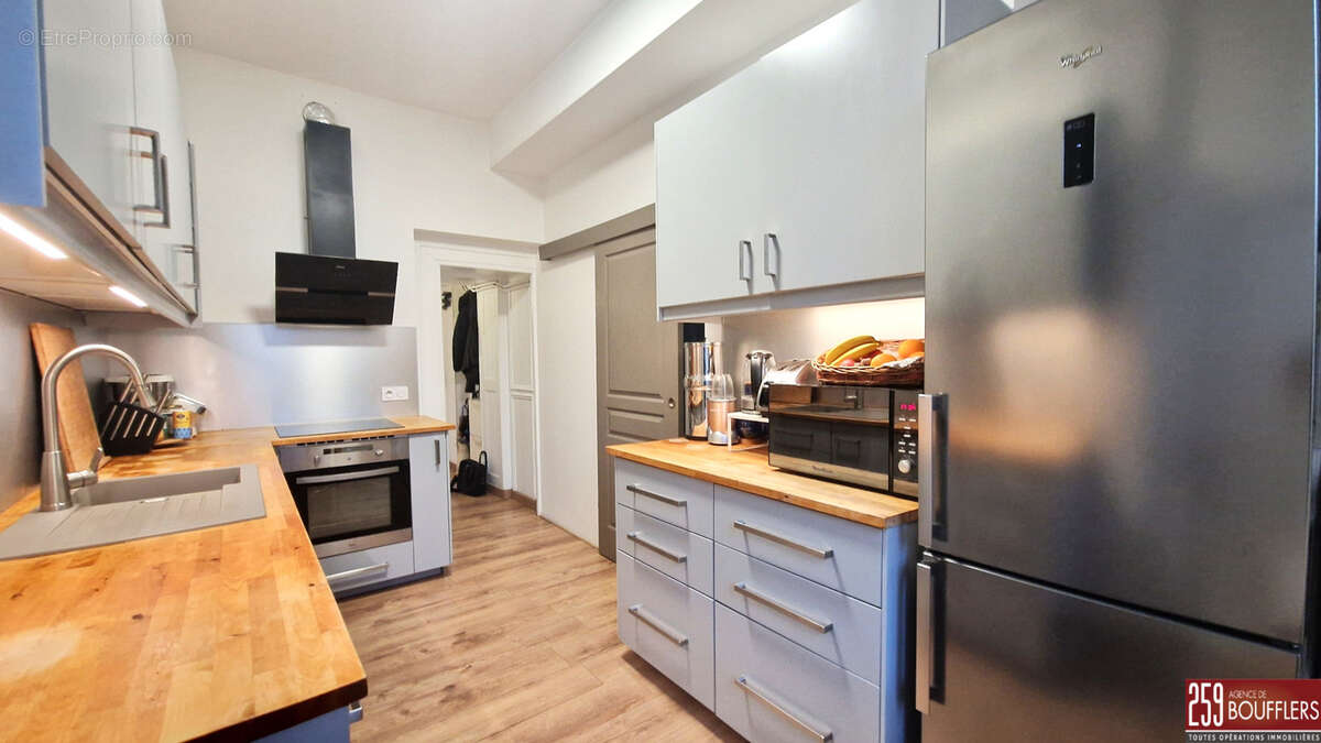 Appartement à NANCY