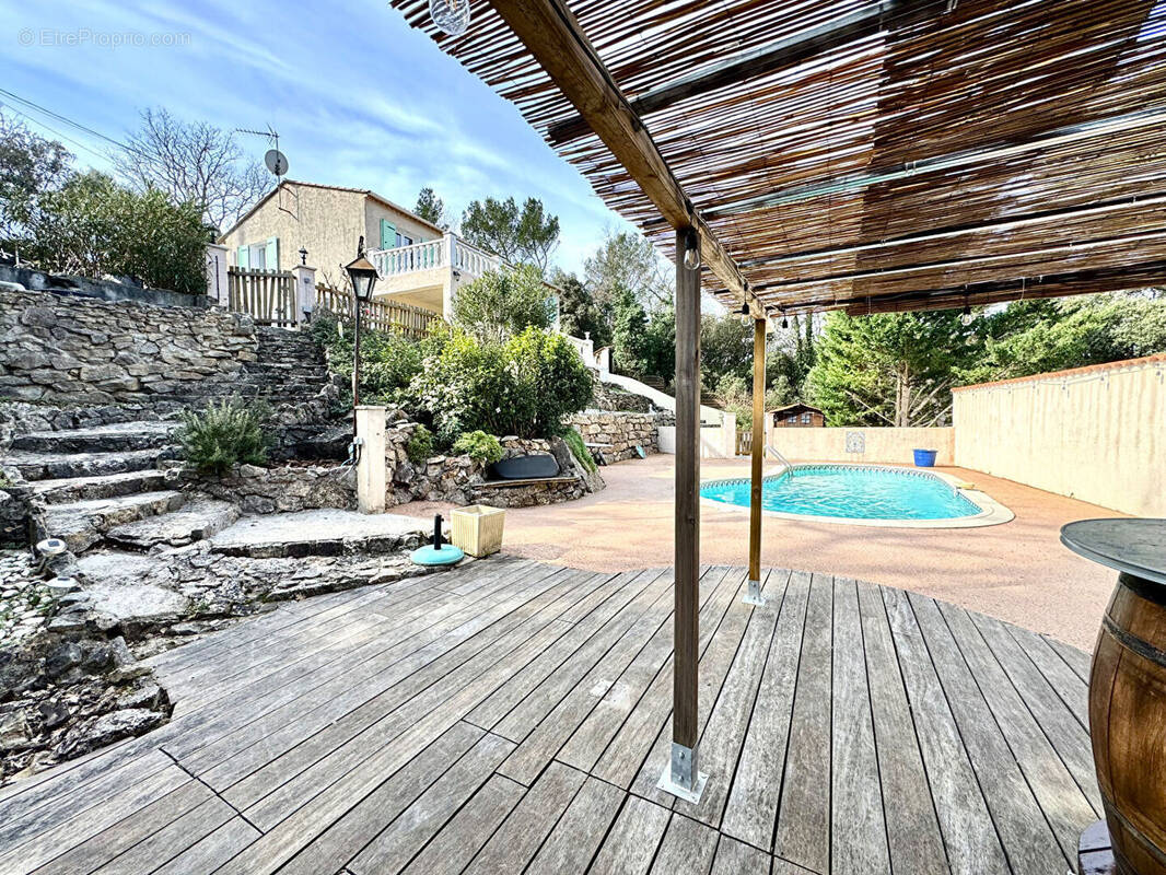 Maison à FLASSANS-SUR-ISSOLE