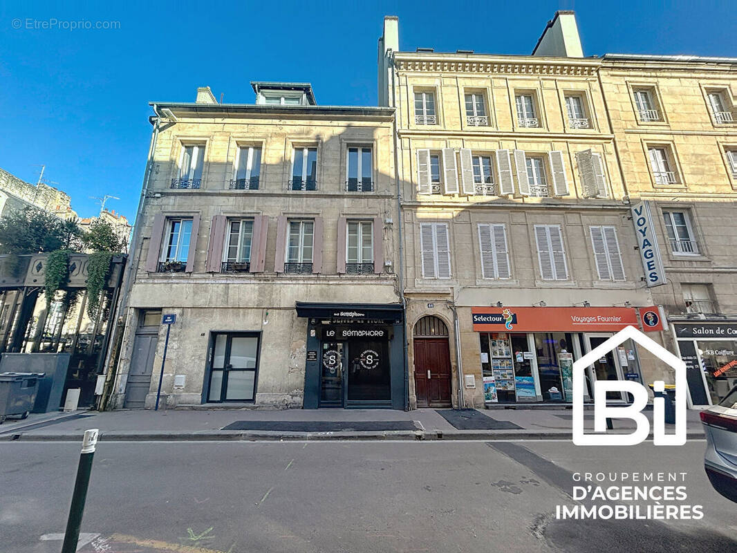 Appartement à CAEN