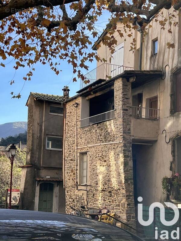Photo 1 - Maison à SUMENE