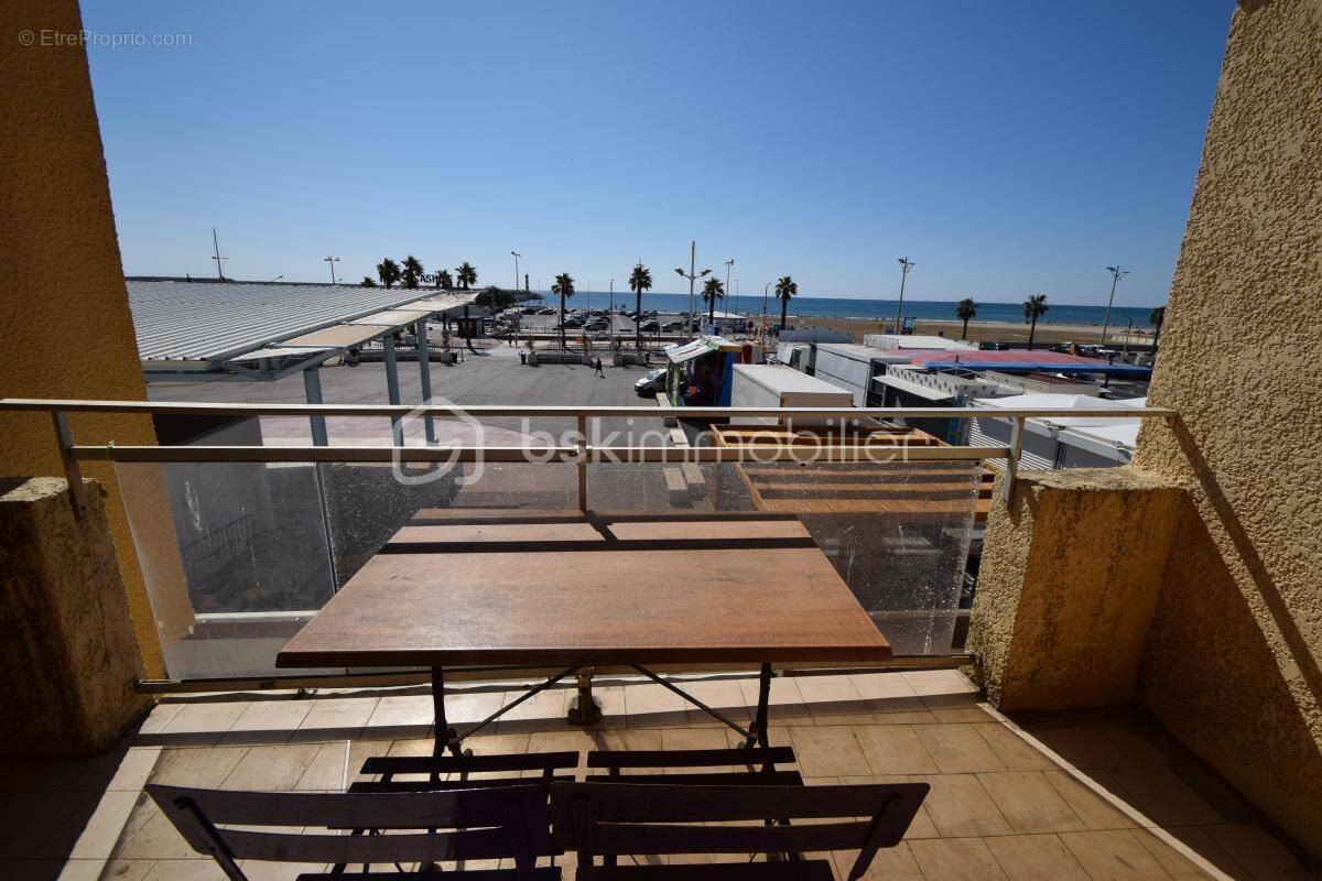Appartement à PORT-LA-NOUVELLE