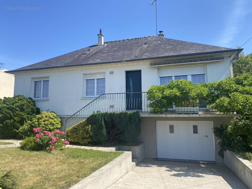 Maison à VITRE