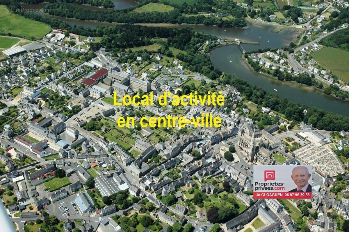 Appartement à TREGUIER