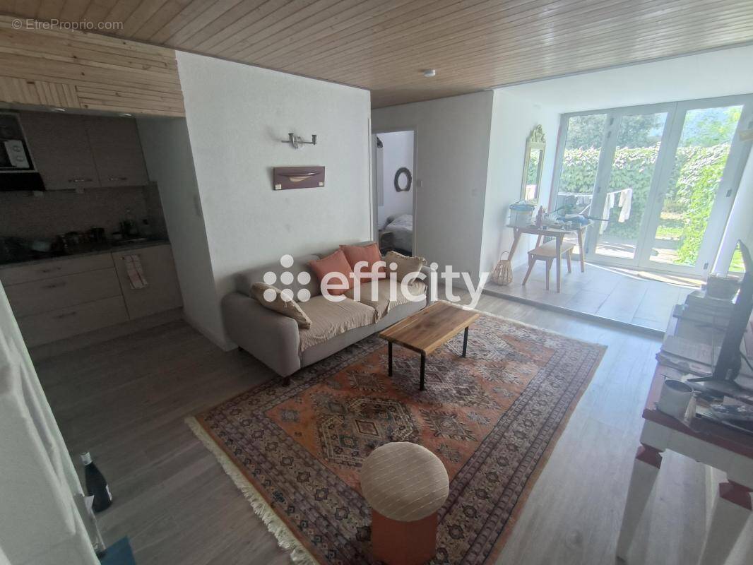 Appartement à LES SABLES-D&#039;OLONNE