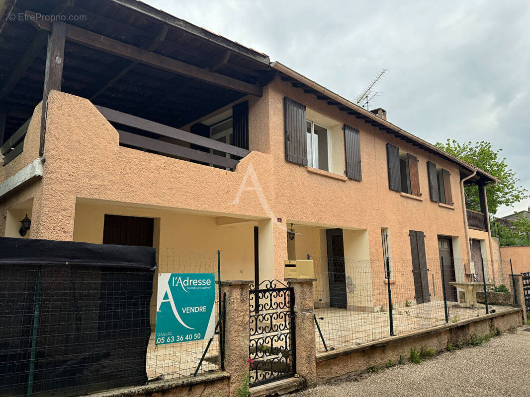 Maison à ALBI