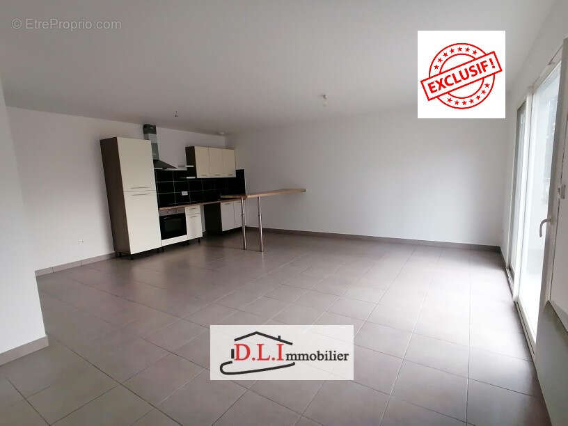 Appartement à MOISSAC