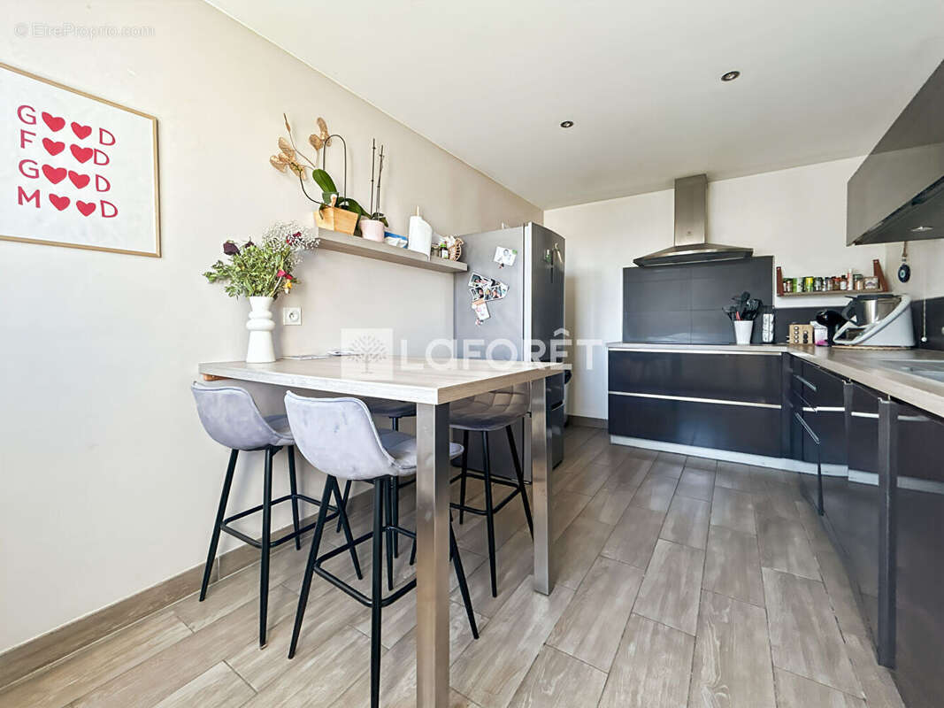 Appartement à BOURG-LES-VALENCE