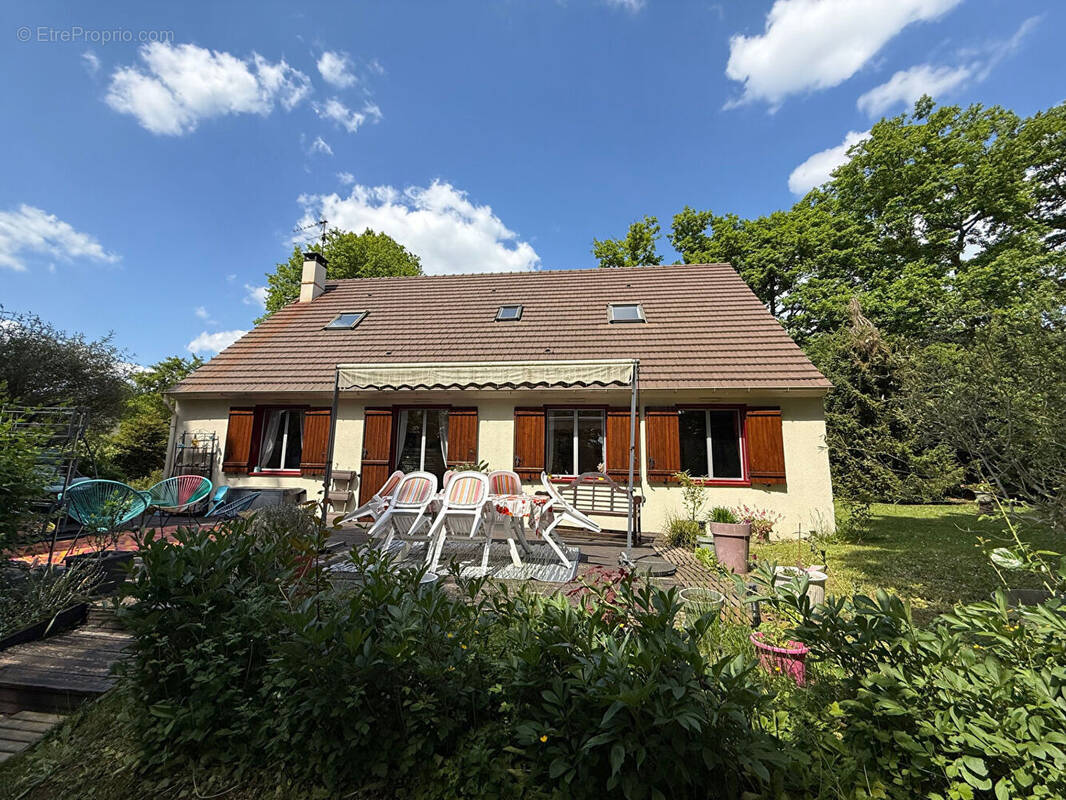 Maison à CHAUMONT-EN-VEXIN