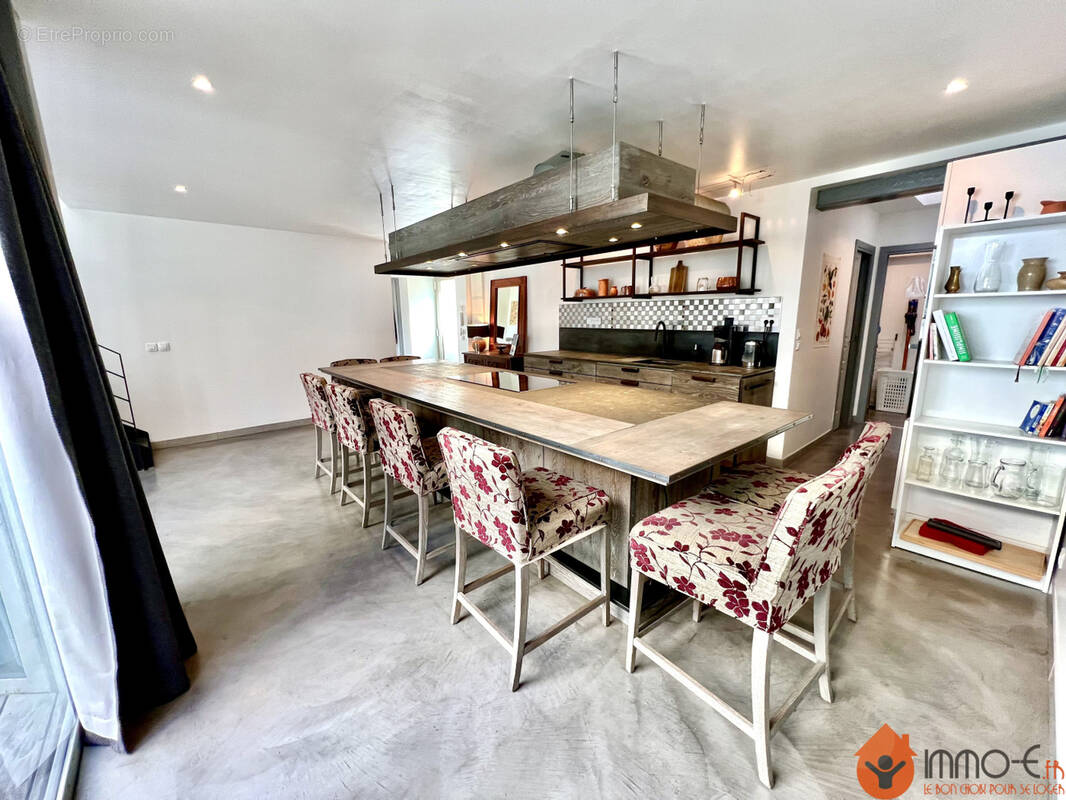 Appartement à LAGNY-SUR-MARNE