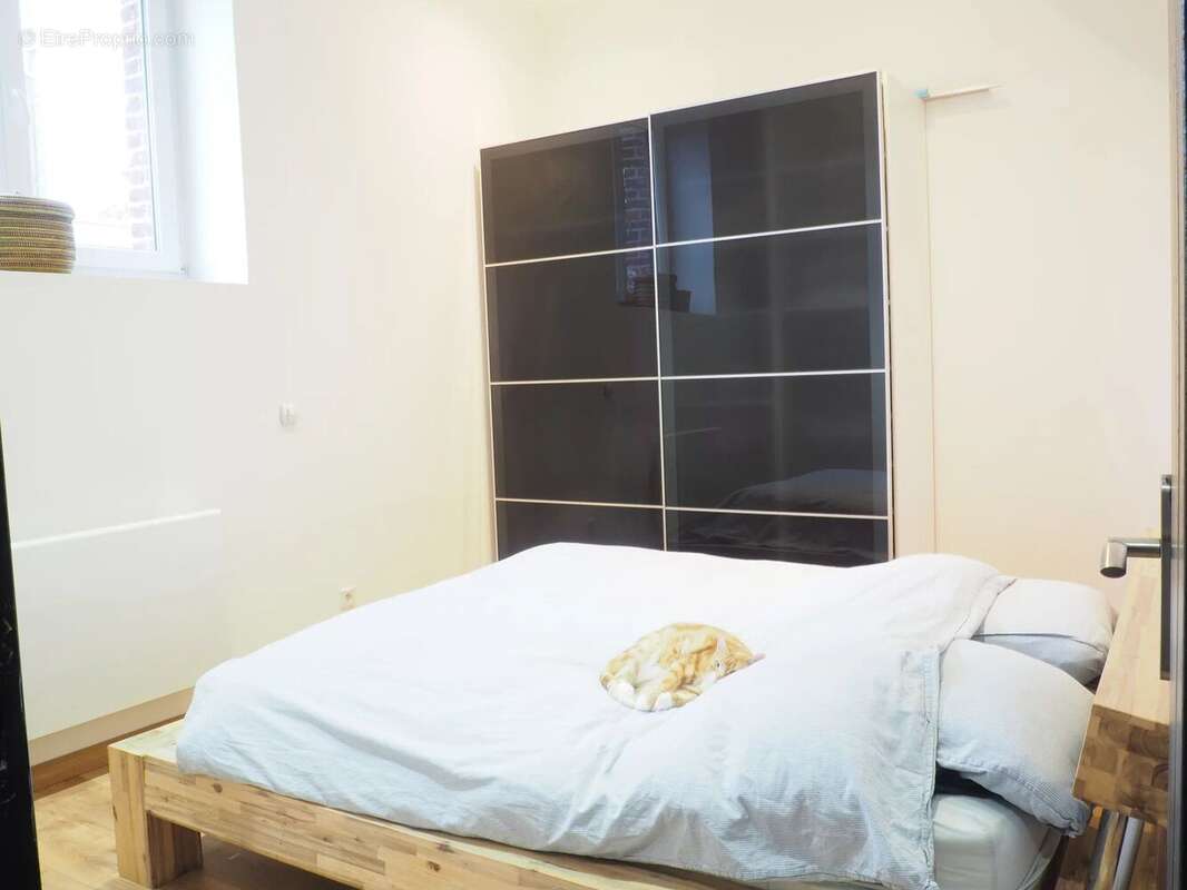 Appartement à MAING