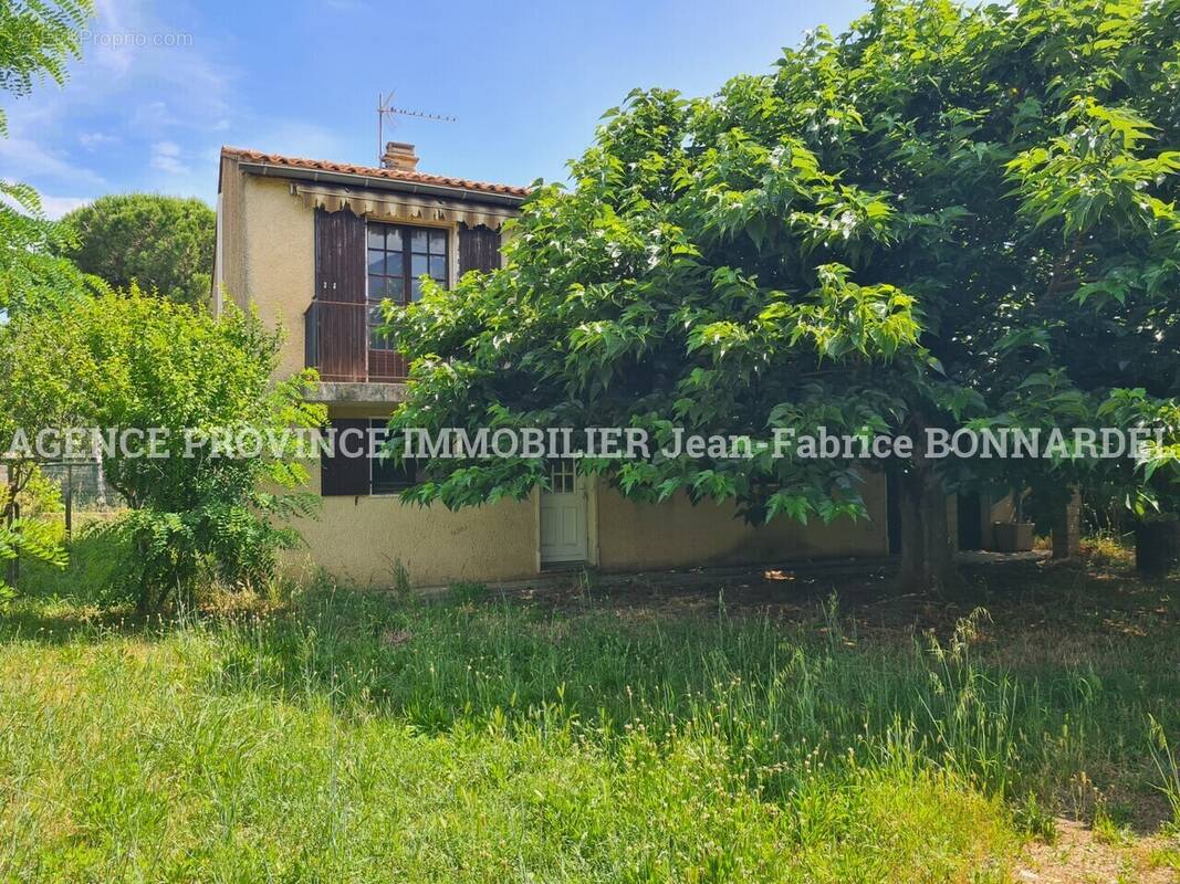 Maison à PONT-SAINT-ESPRIT