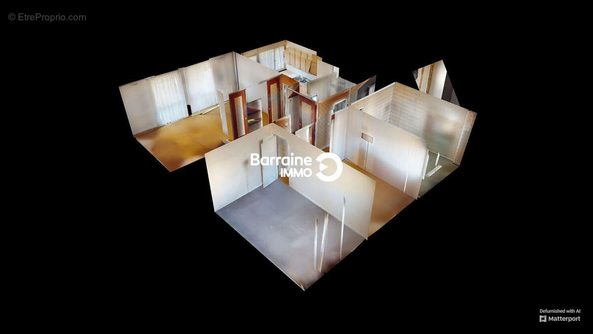 Appartement à LORIENT