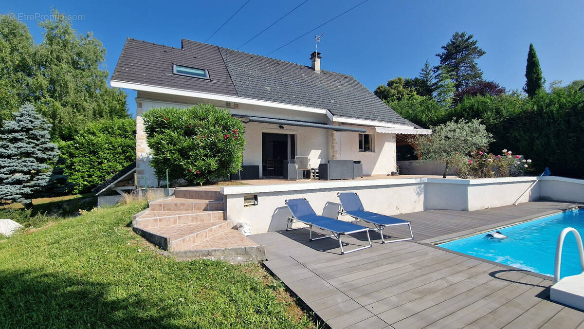 Maison à BELLEY