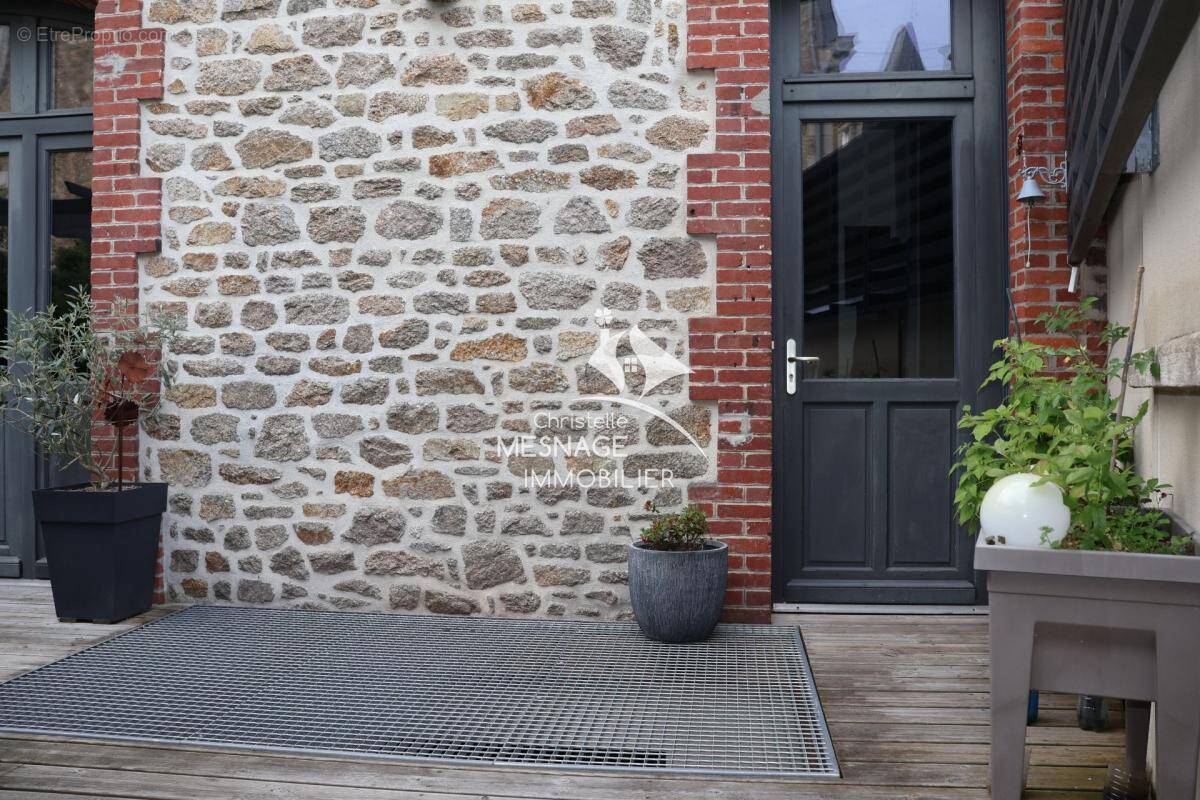 Appartement à DINAN