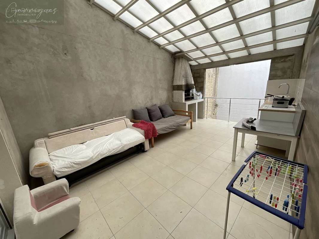 Maison à MILHAUD