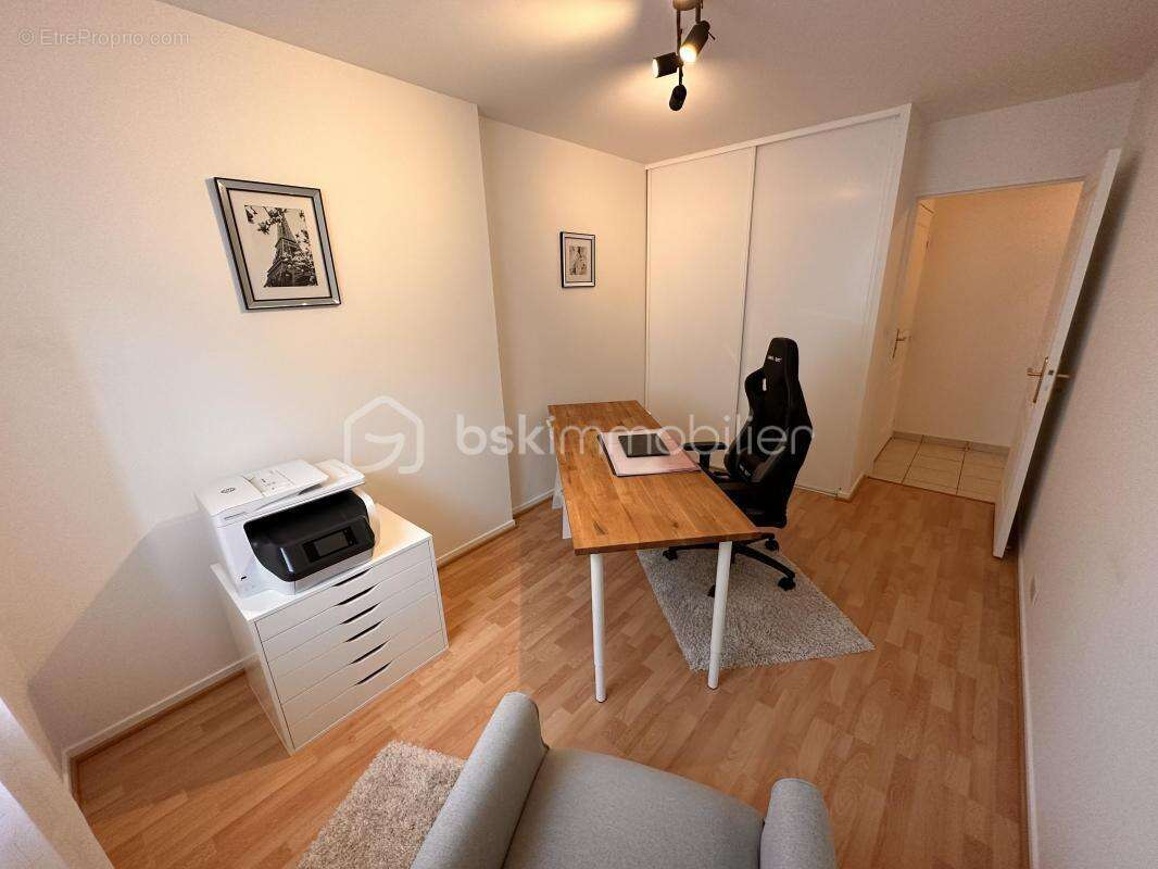 Appartement à LA RICHE