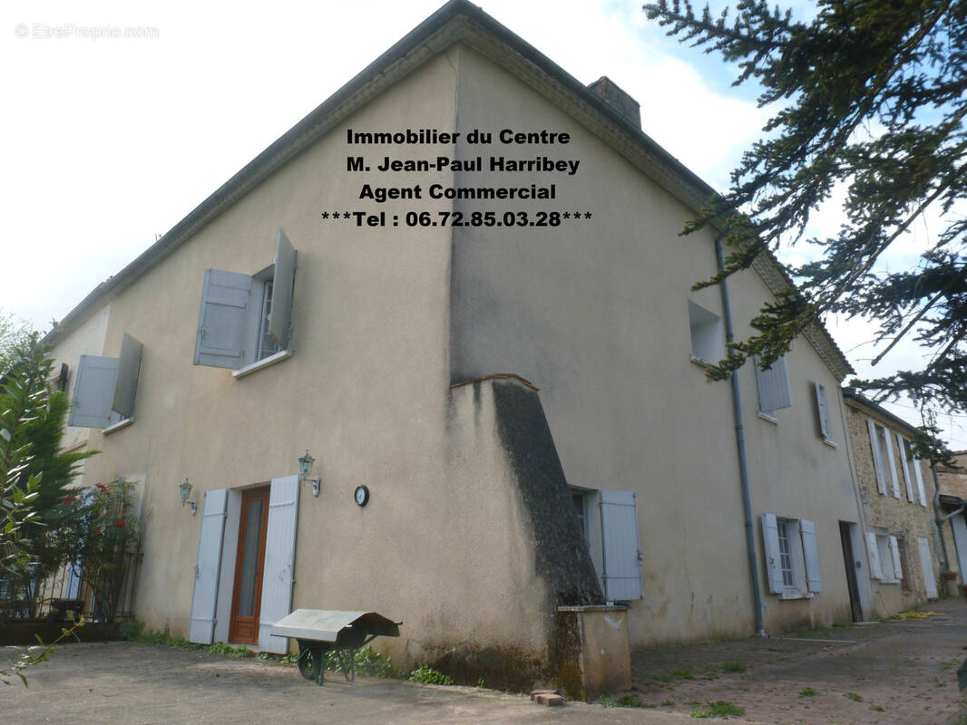 Maison à LANGON