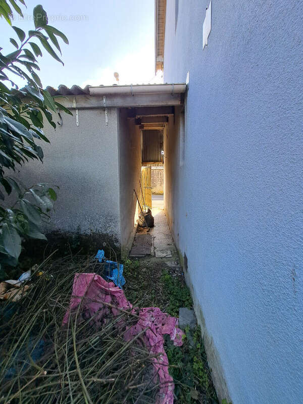 Maison à ATTIGNY