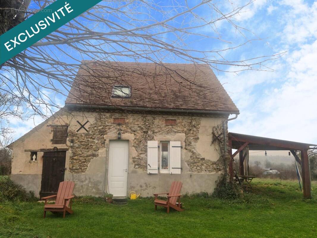 Photo 1 - Maison à LOUROUX-DE-BOUBLE