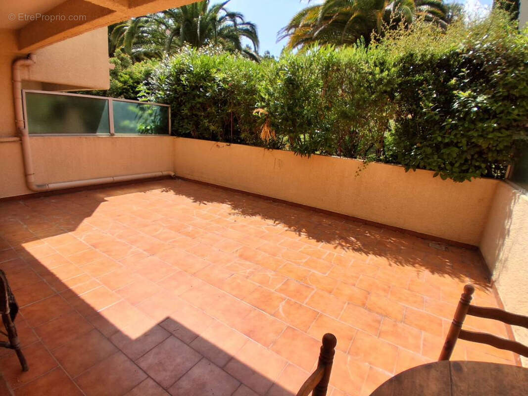 Appartement à TOULON