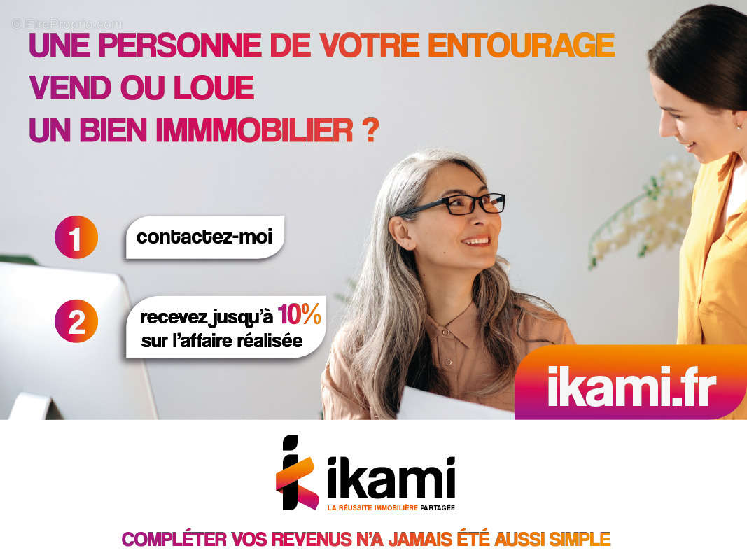 Appartement à LAMASTRE