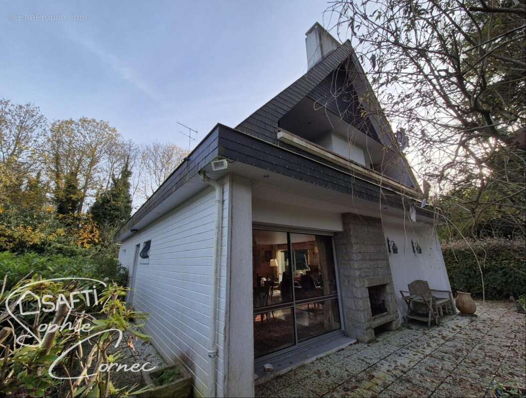 Photo 4 - Maison à GOUESNACH