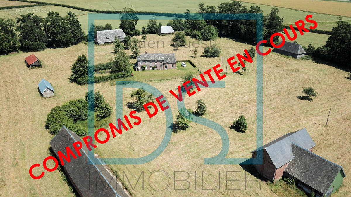 Maison à PAVILLY