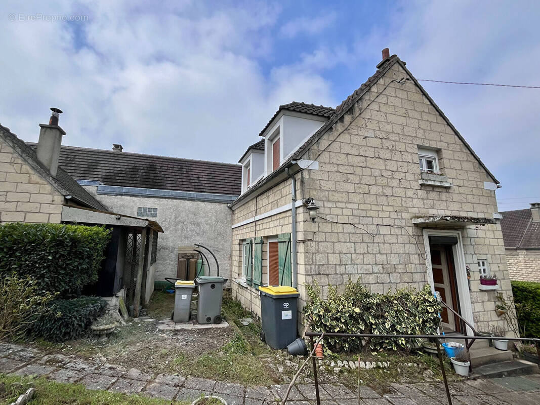 Maison à SAINT-MAXIMIN