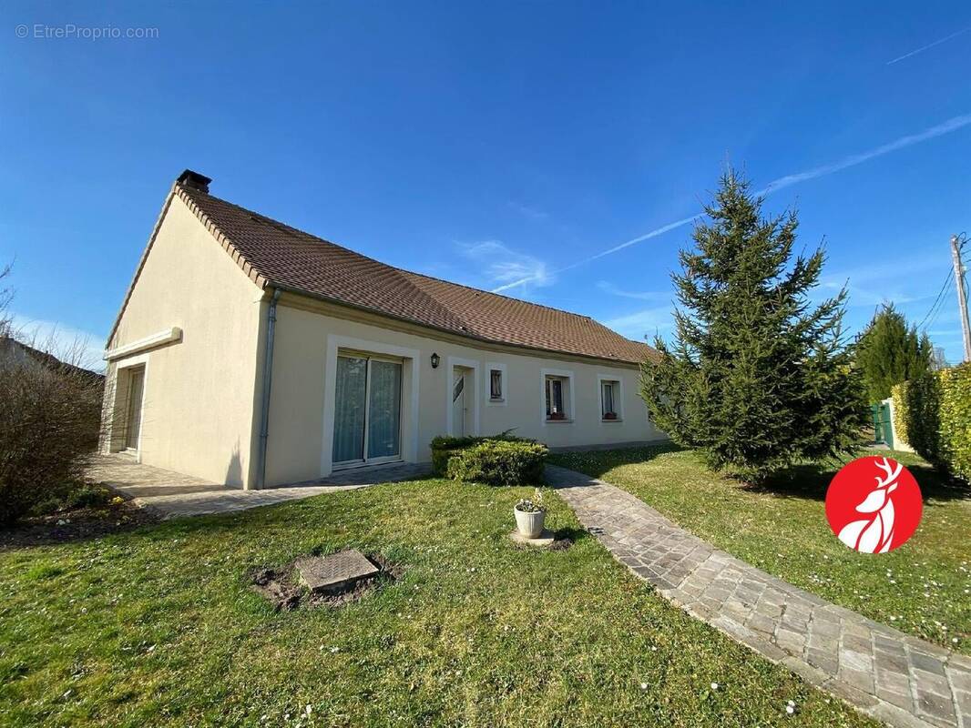 Maison à BARBIZON