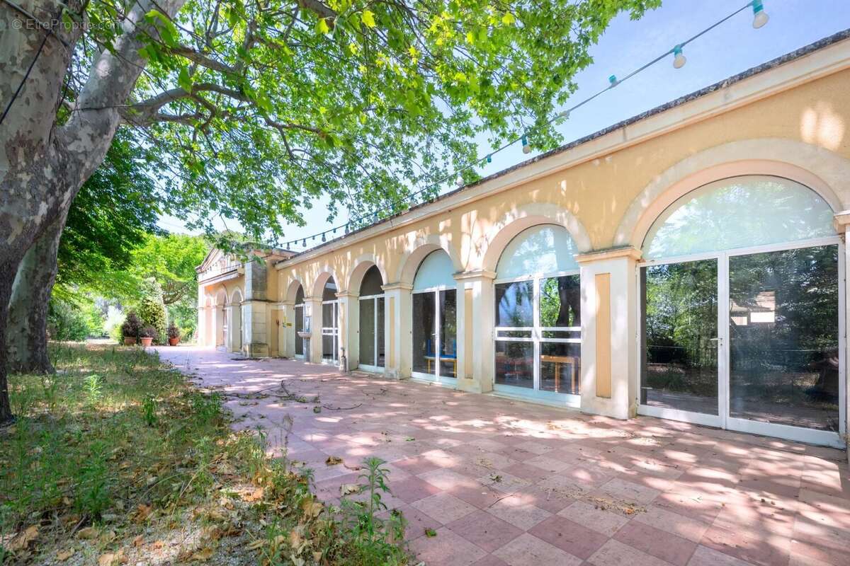 Maison à AIX-EN-PROVENCE