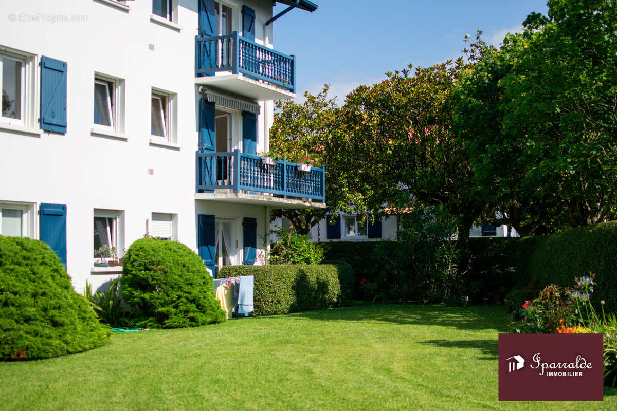Appartement à HENDAYE