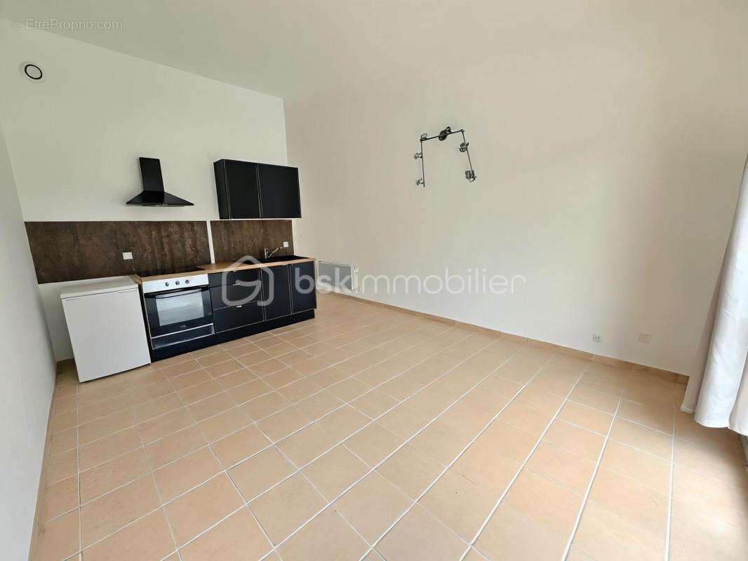 Appartement à BEAUVEZER