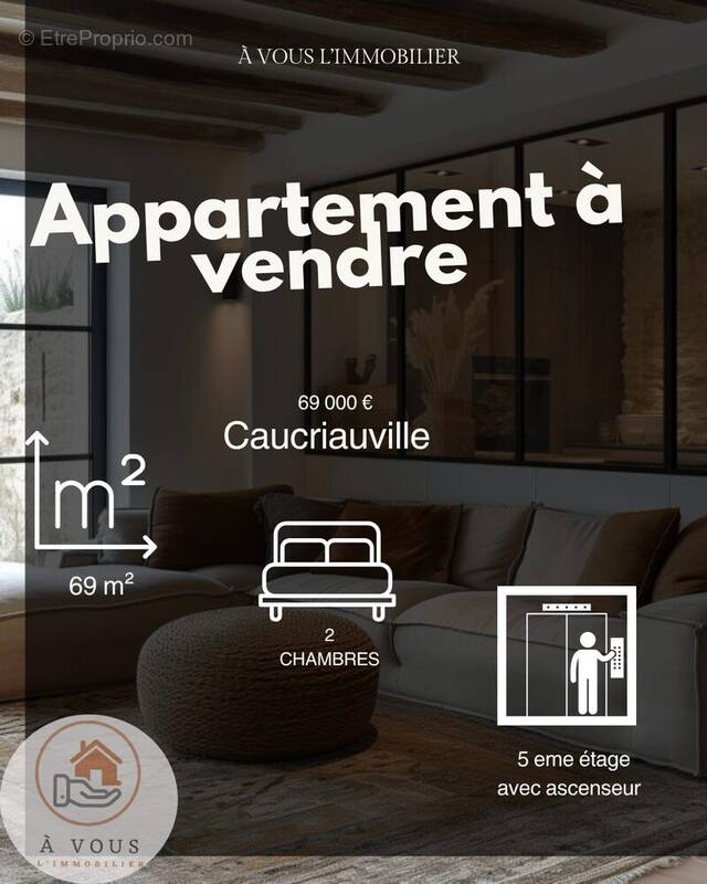 Appartement à LE HAVRE