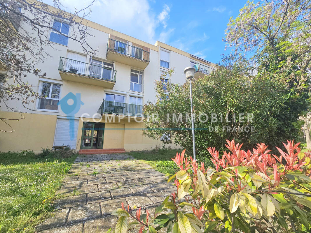 Appartement à MONTPELLIER