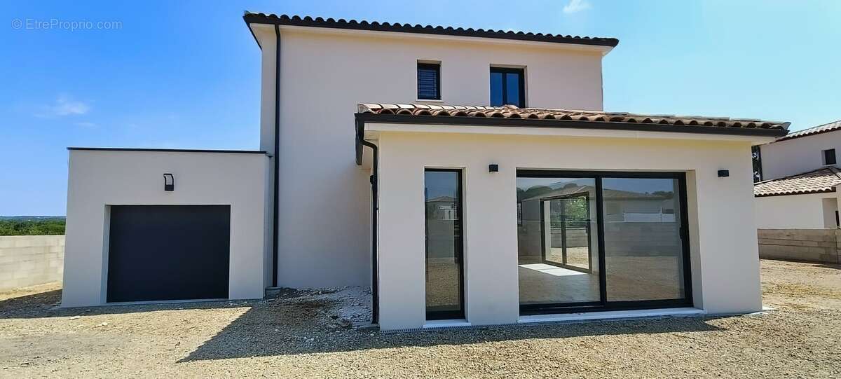 Maison à BEZIERS