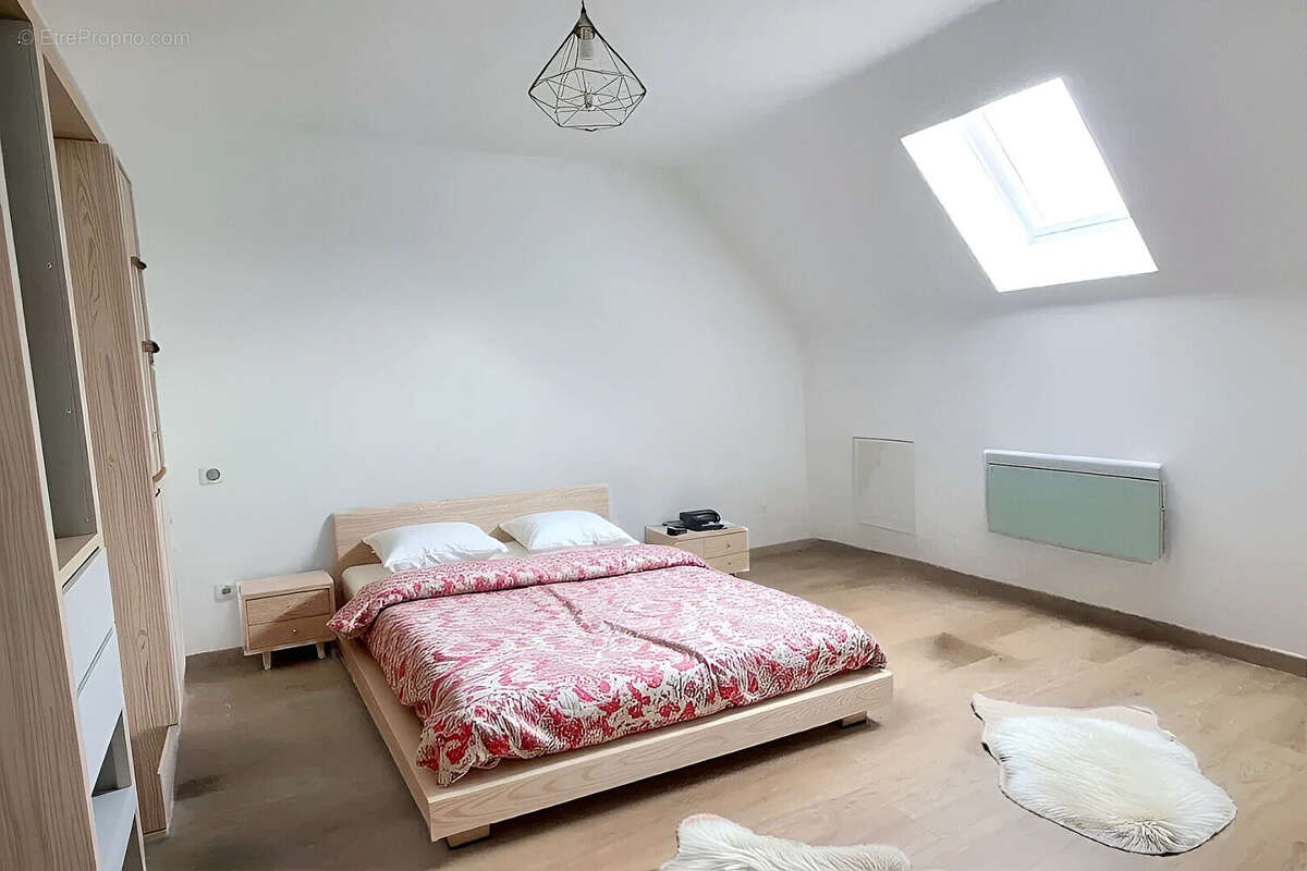 Maison à MARCONNELLE