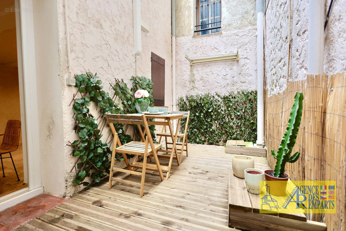 Maison à ANTIBES
