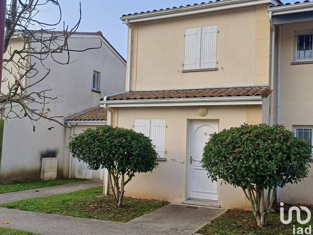 Photo 1 - Appartement à BERGERAC