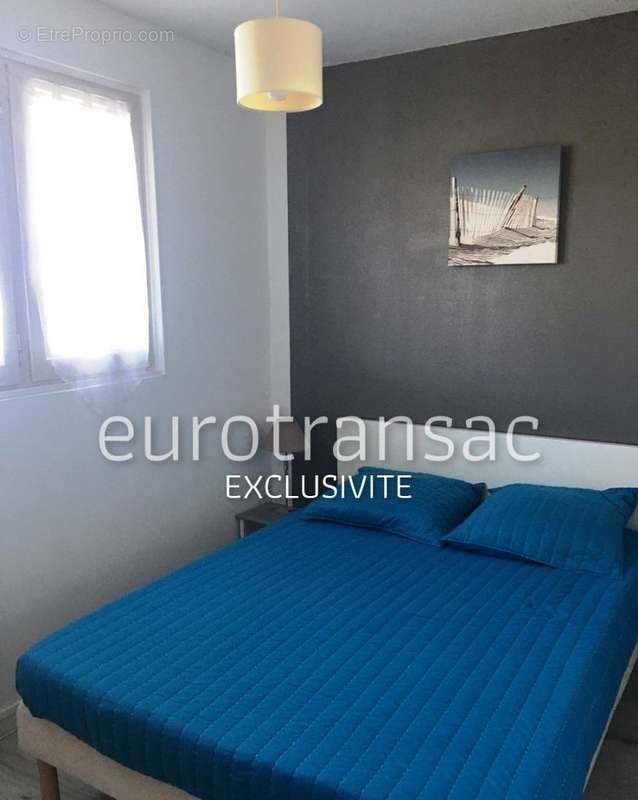 Appartement à BALARUC-LES-BAINS