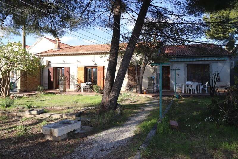 Maison à TOULON