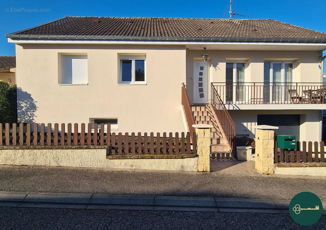 Maison à TOUL
