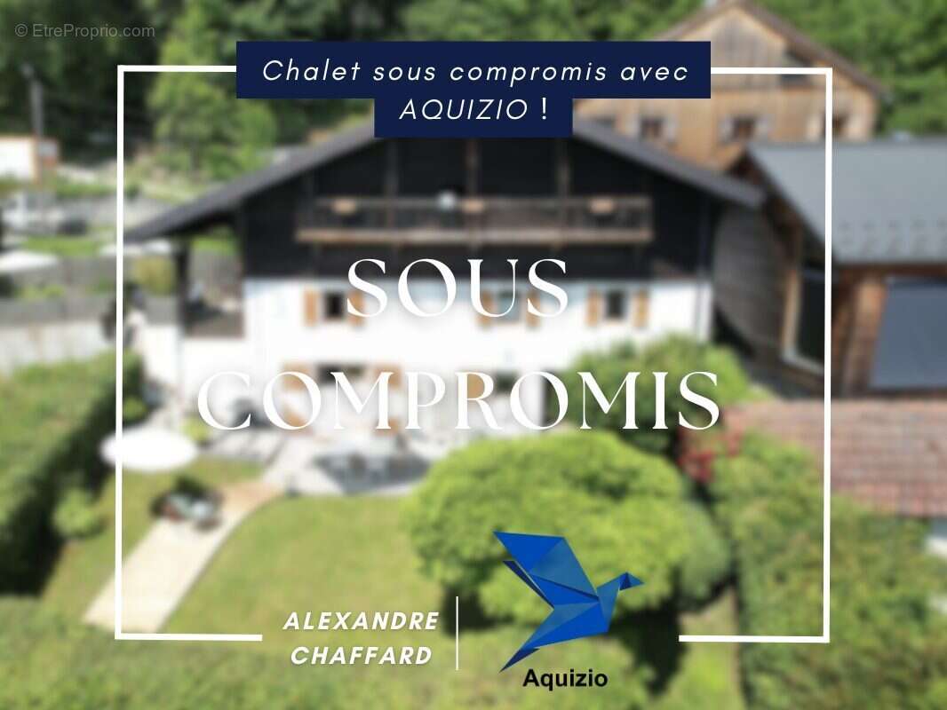 Maison à MARIGNIER