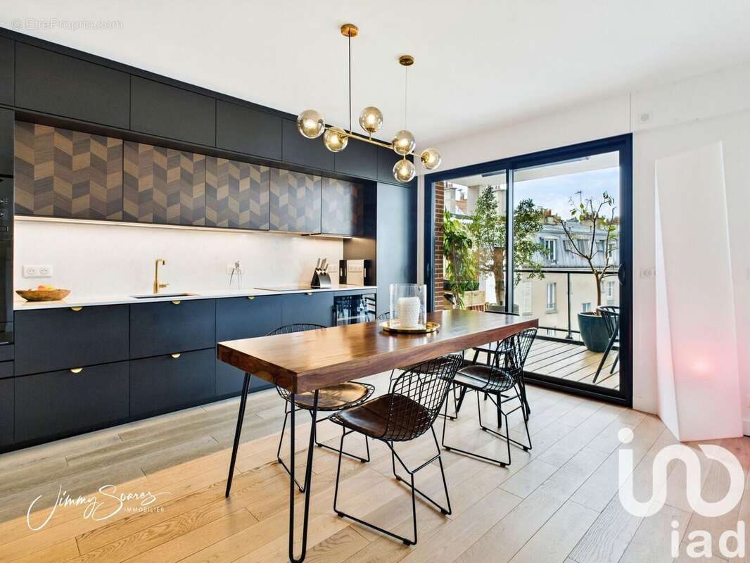 Photo 5 - Appartement à ASNIERES-SUR-SEINE