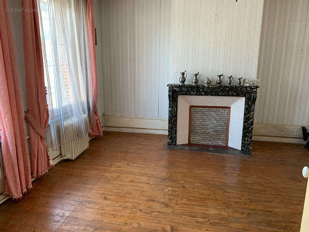 Maison à ROCQUIGNY