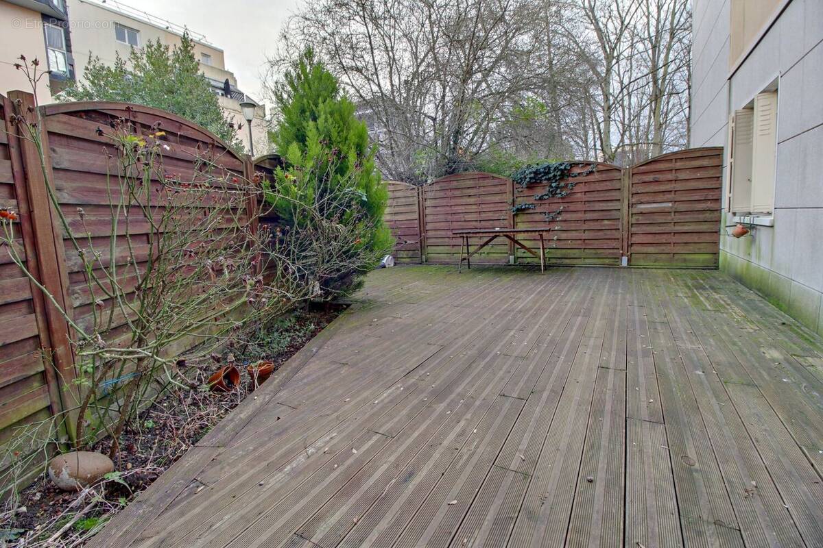 Appartement à CERGY