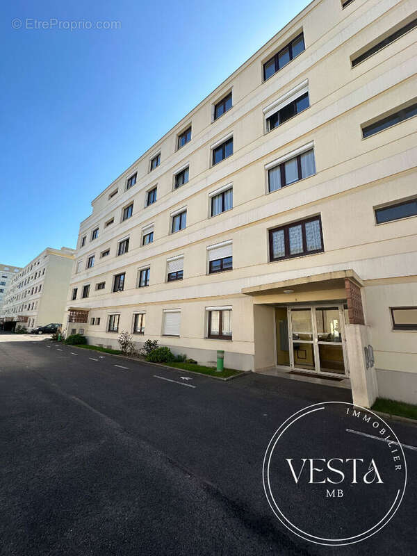 Appartement à DIJON