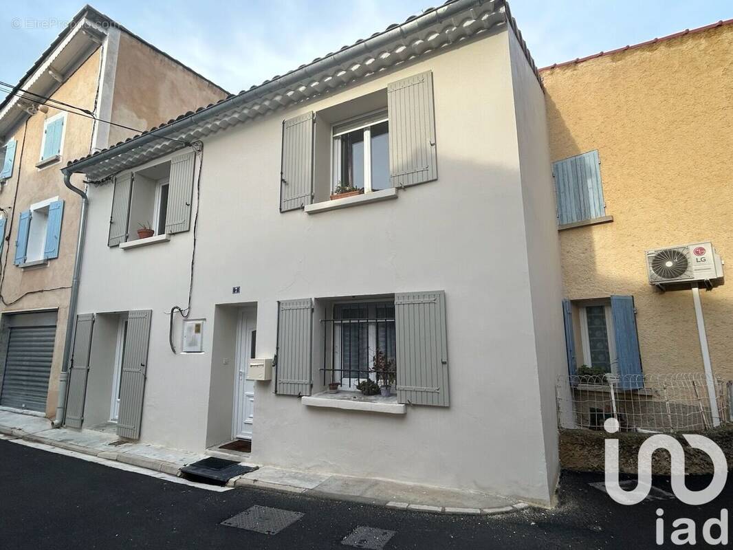 Photo 1 - Maison à MONTEUX