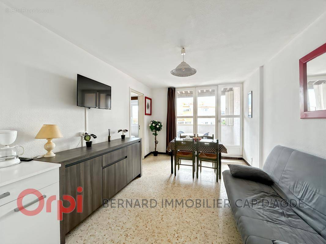 Appartement à AGDE